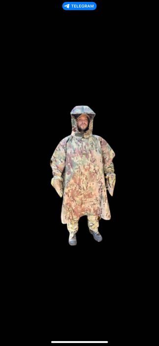 Антитепловізорний комплект