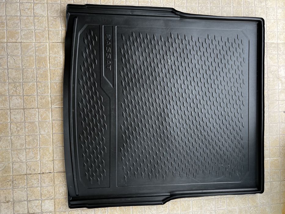 Cobertura Bagageira VW Passat Variant 2014-22