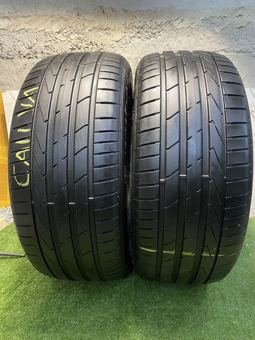 Шини літо 245 45 19 Hankook runflat