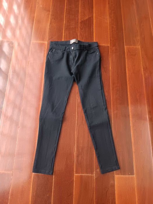 Leggins azul marinho