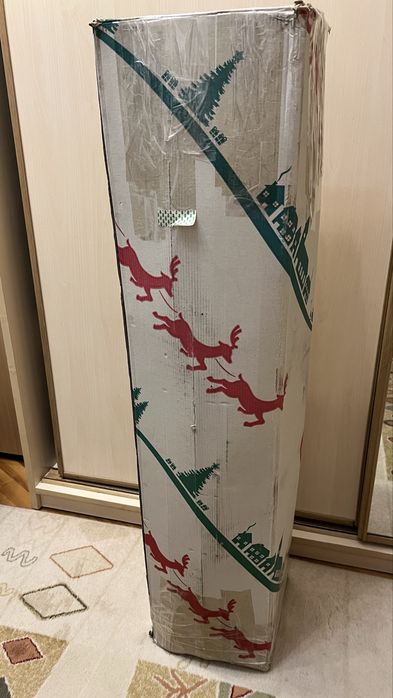 Ялинка штучна 2 м