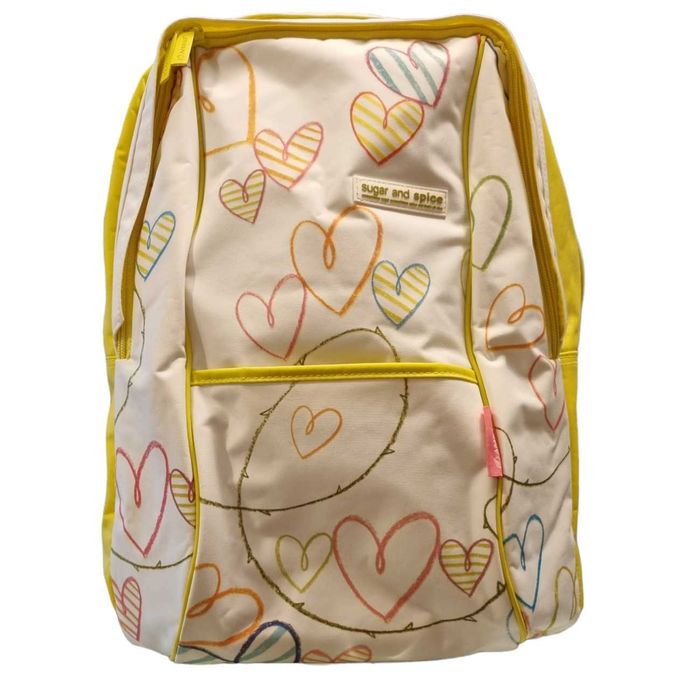 Mochilas escolares novas (Fim de stock)