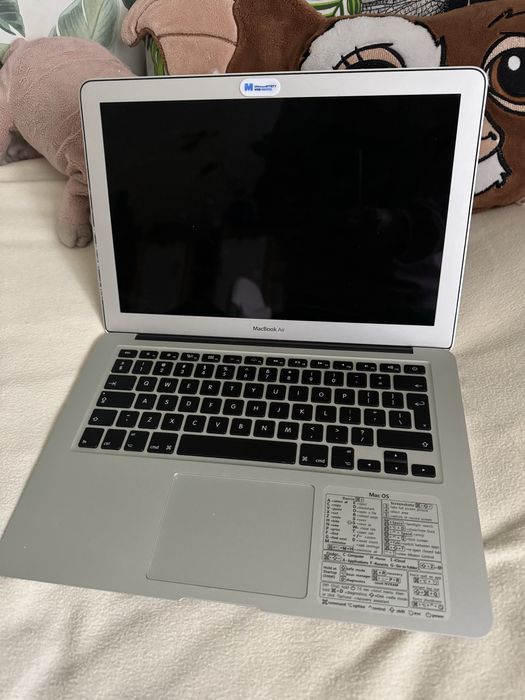 MacBook Air 13” Early 2015 – i7 / 8 GB RAM / 512 GB SSD - nowa bateria
