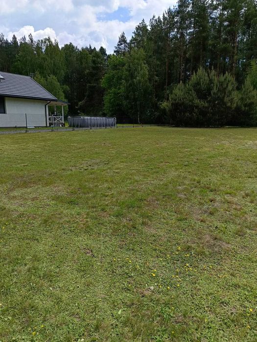 DZIAŁKA 10 arów Radawa