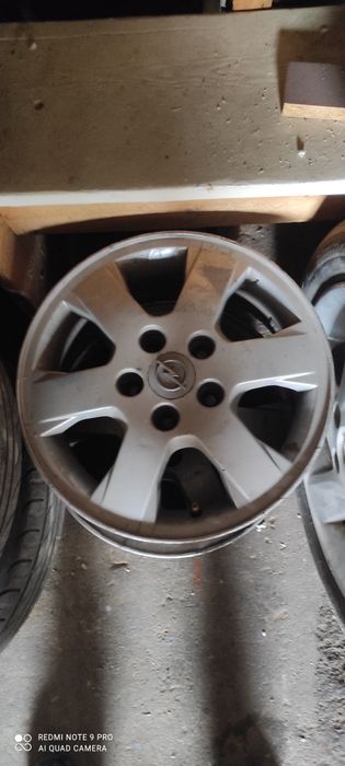 Диски DIA65.1  5x110 r15
Размер дисков	7x17 ET41, 7.5x18 ET41, 6.5x16