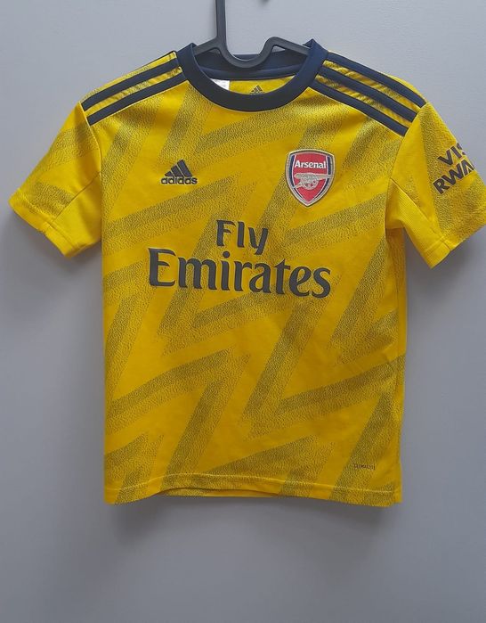 Oryginalna koszulka Arsenal 19/20 wzrost 140 cm