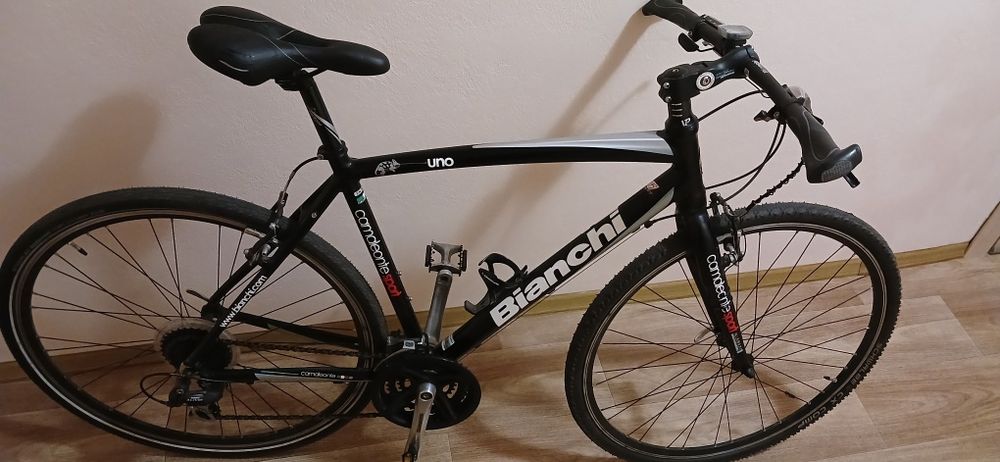 Bianchi   CSPORT１ CAMALEONTE Велосипед Bianchi Camaleonte Sport Uno, Italy!: 315 $ - Велосипеды