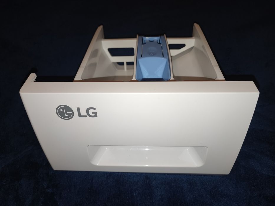 Лоток бункер для мийних засобів пральної машини LG AGL72931827