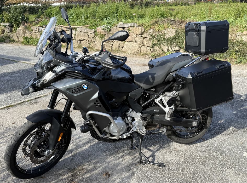 Bmw F850 GSA ADventure
