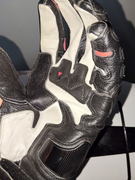 Luvas mota Dainese