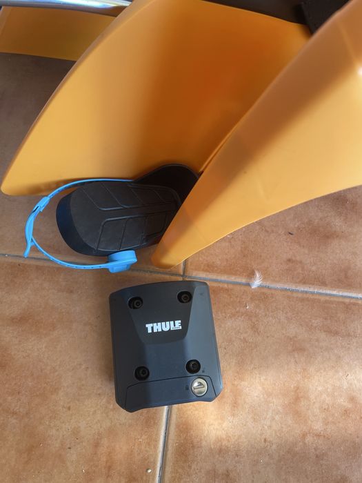 Thule Ride Along Lite - Cadeira para Bebé