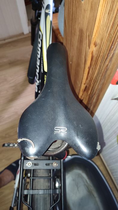 Велосипед Comanche backfire 20.5"