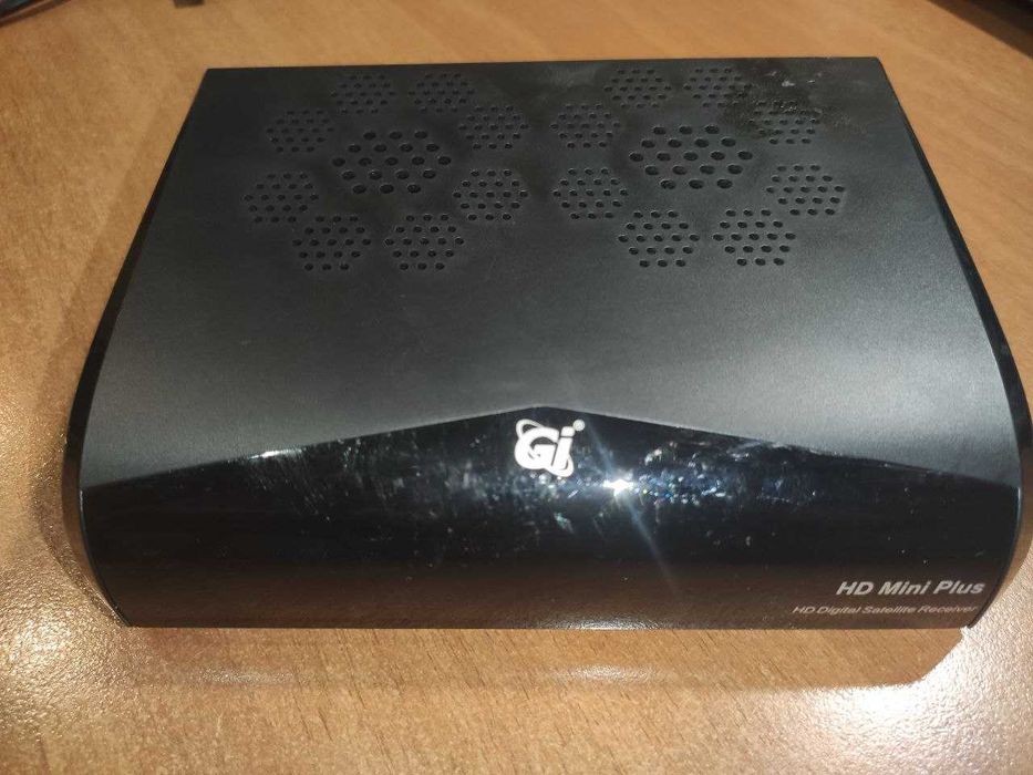 Супутниковий ресивер HD Mini Plus