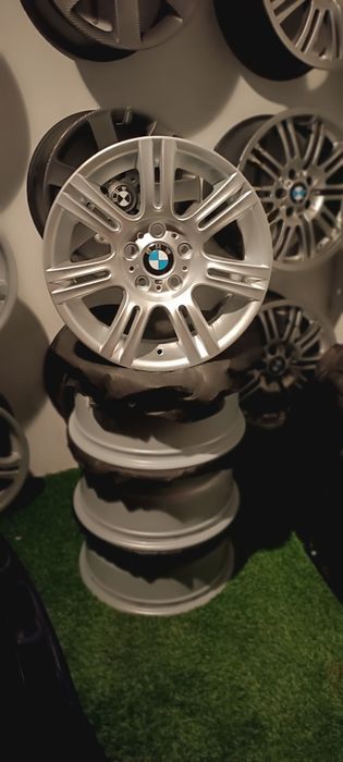 Jantes 17 bmw Pack M original style 194 rigorosamente novas