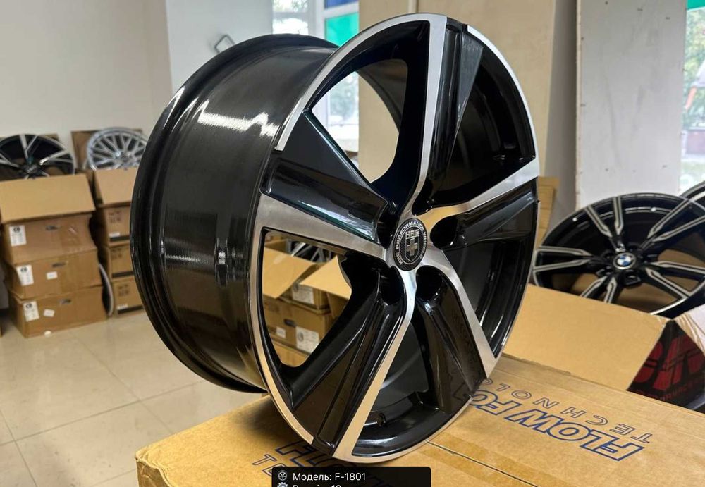 Нові диски R18 5*114.3 Toyota/Lexus арт2