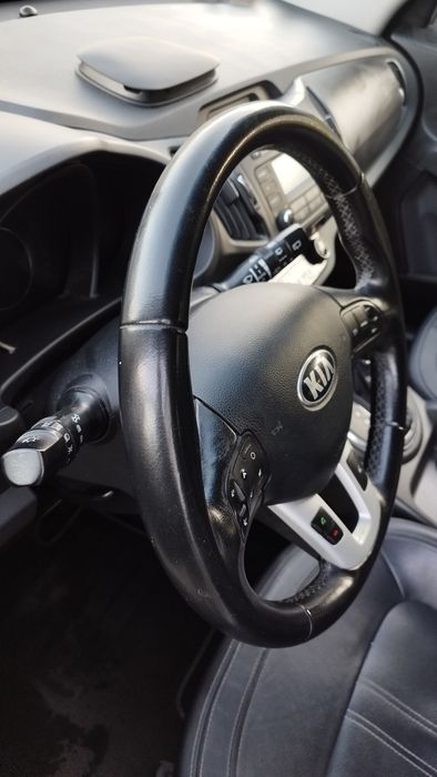 KIA Sportage 2.0 CRDI 4X4 Polski Salon, Niski Przebieg, zero wkładu