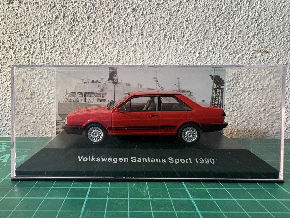 Miniaturas 1/43 Coleção VW Volkswagen