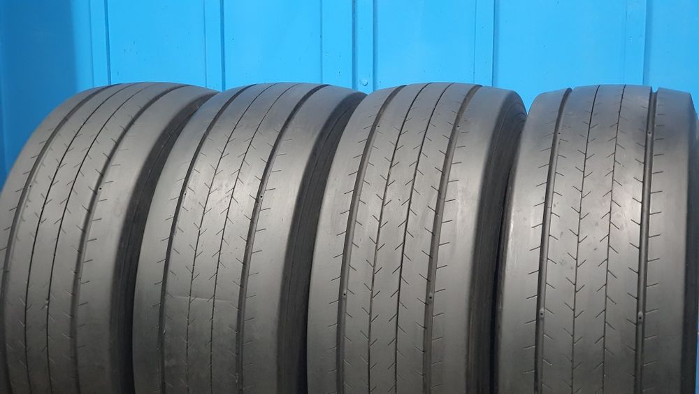 6 x 385/65 R22.5 Goodyear FUELMAX T HL ! Rok 2022