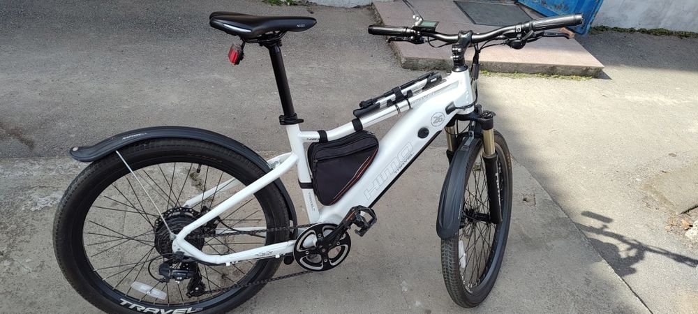 Электровелосипед HIMO C26