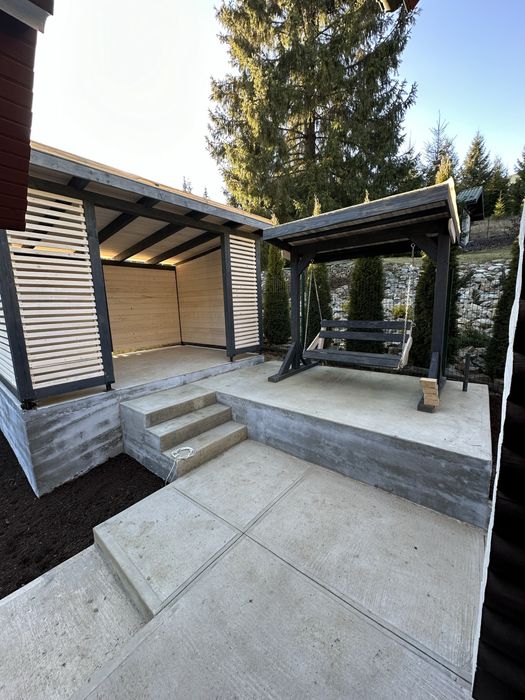 Продається деревяний будинок в Яблуниці (Буковель)