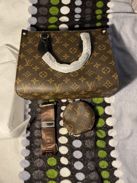 Torebka Louis Vuitton