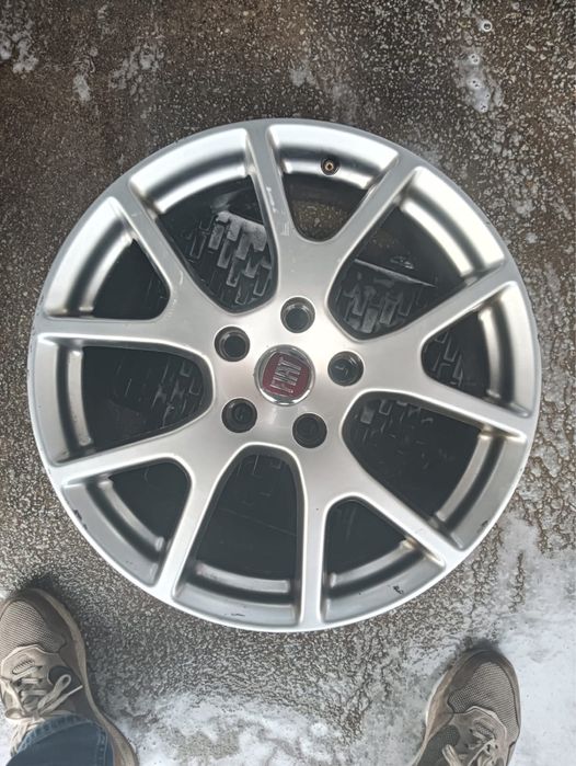 Felgi aluminiowe do Fiata Freemont. Komplet.