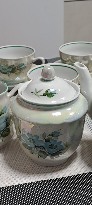 Чайний сервіз на 6 персон