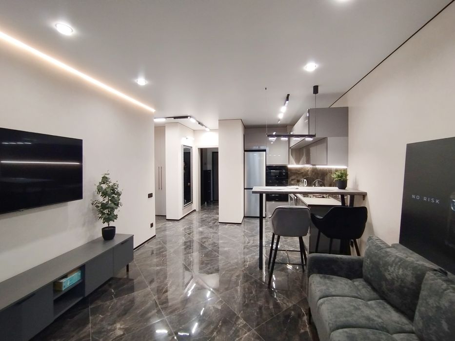 1-комнатная квартира по адресу ул. Магистратская (площадь 56 м²) - Atlanta.ua - фото 4