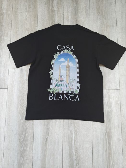 Koszulka Casablanca T-shirt