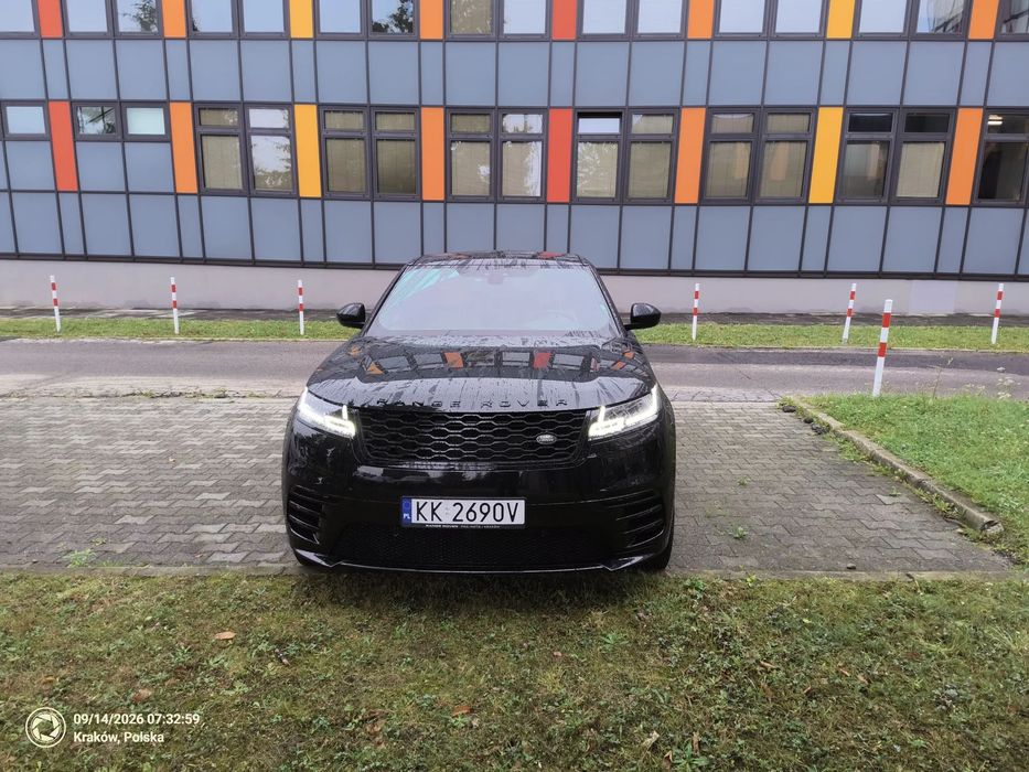Land Rover Range Rover Velar
