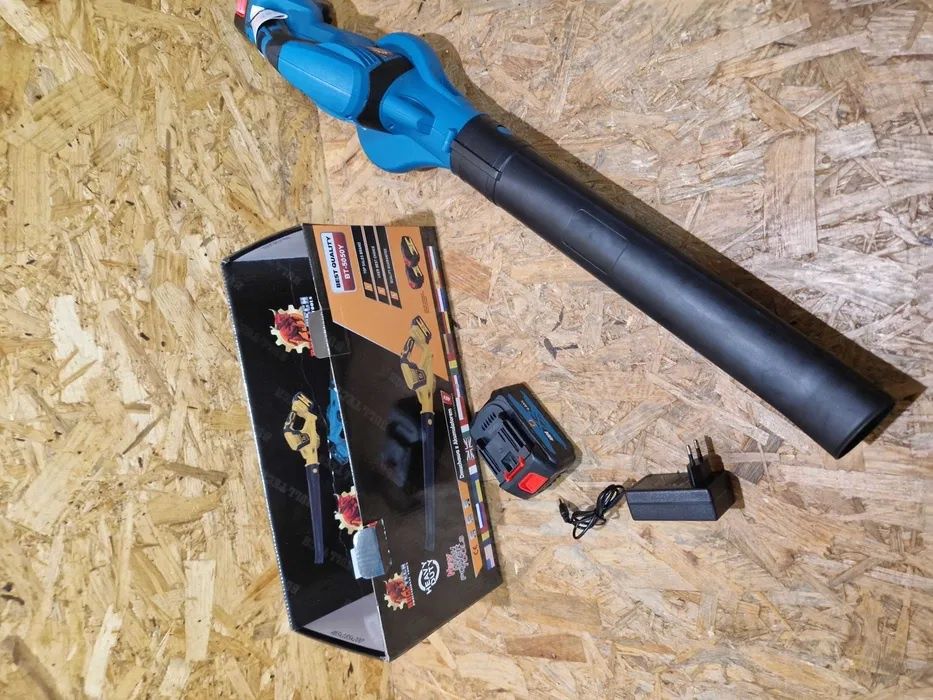 Dmuchawa akumulatorowa do liści