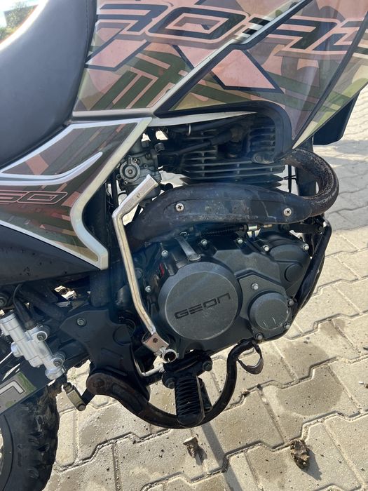 Geon X-road 250