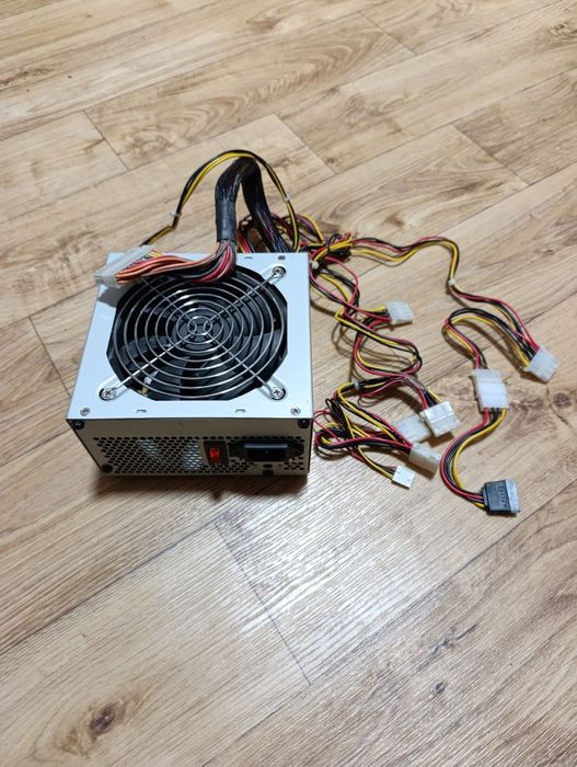 Два блока живлення ПК 500w 350w