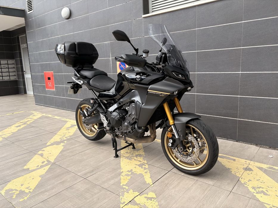 Yamaha tracer 9 GT