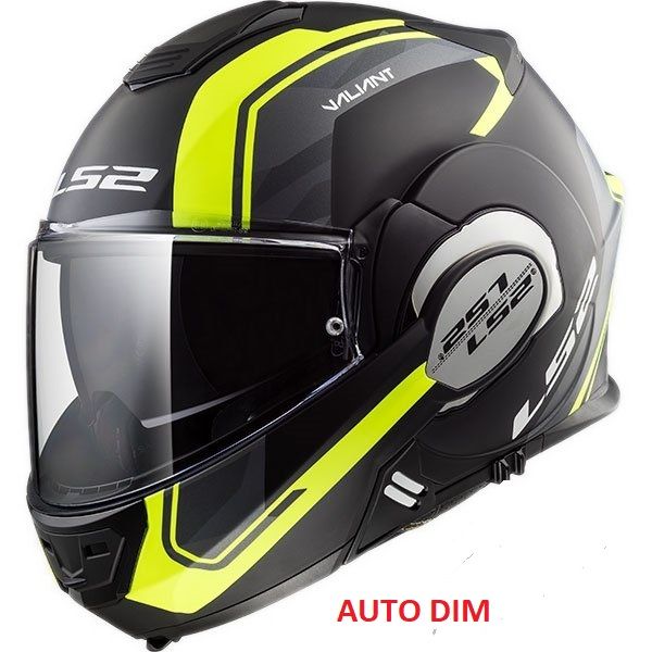 KASK LS2 FF399 Valiant gratis wysyłka rozmiar S