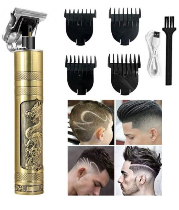 Машинка для стрижки волос триммер бритва головы аккумуляторная WS-T99