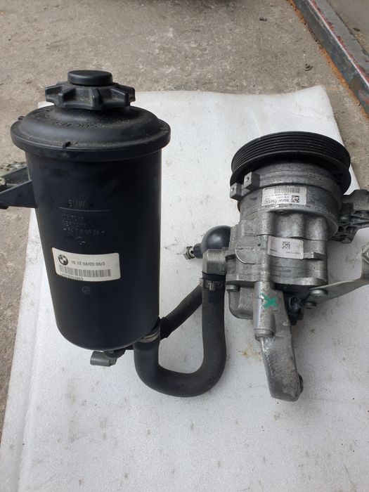Pompa wspomagania DYNAMIC DRIVE ACTIVE STEERING Bmw e63 e64 e60 e61