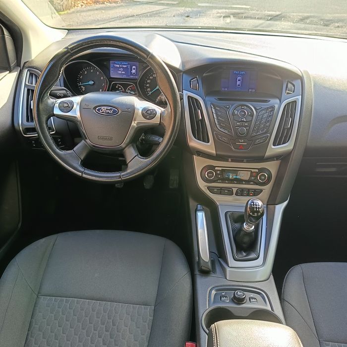 Ford/focus/1.0/benzyna