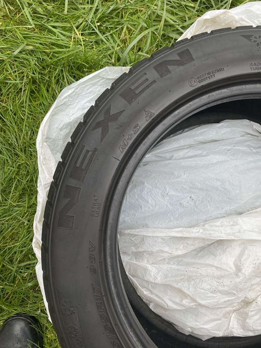 Шини зимові низькопрофільні