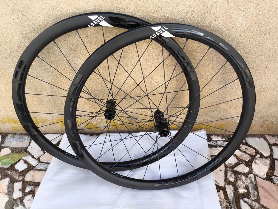 Rodas carbono EDCO GRVL 34