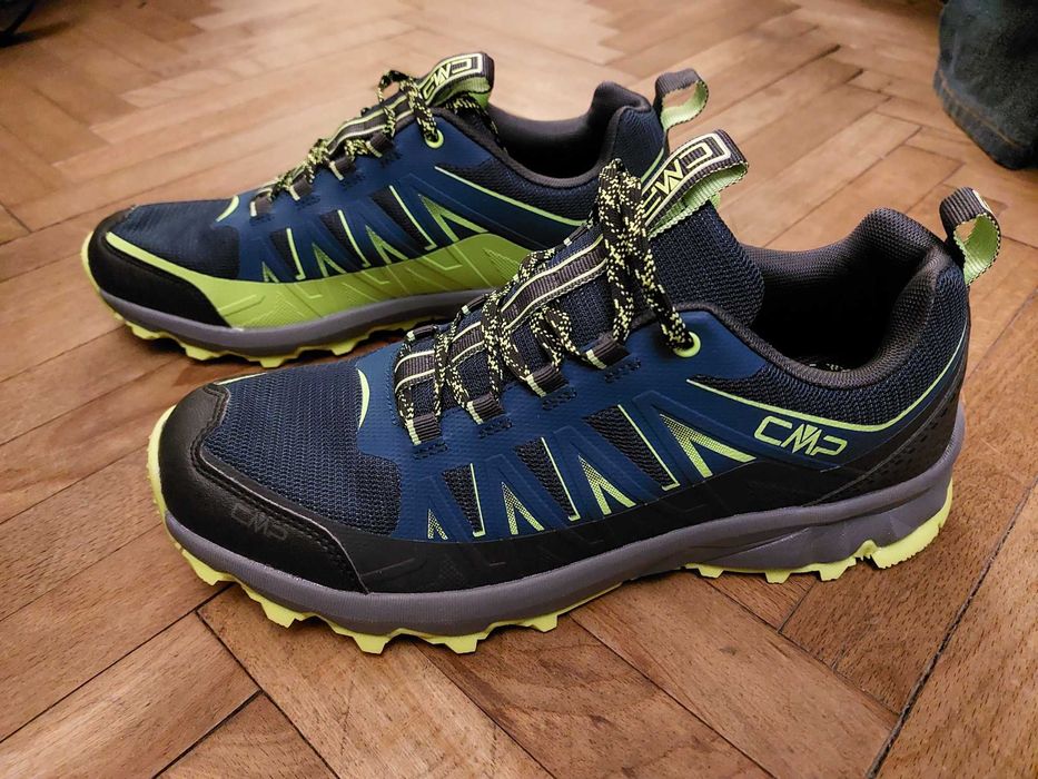 Тренінгів кросівки CMP Laky Fast Hiking оригинал 43 розміру