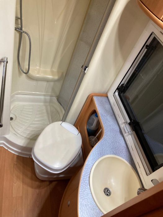 Autocaravana Chausson