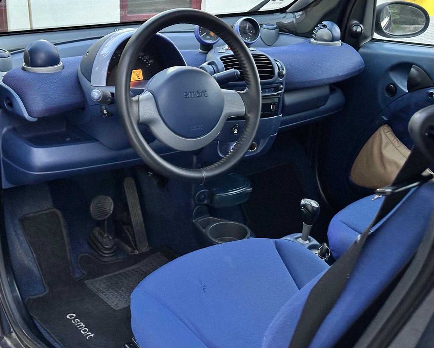 Smart fortwo 1999