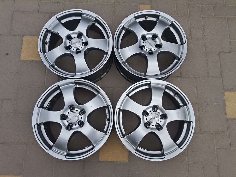 Диски R17 5x120 BMW Opel Insignia Vivaro VW T5 Trafic Ducato Boxer.