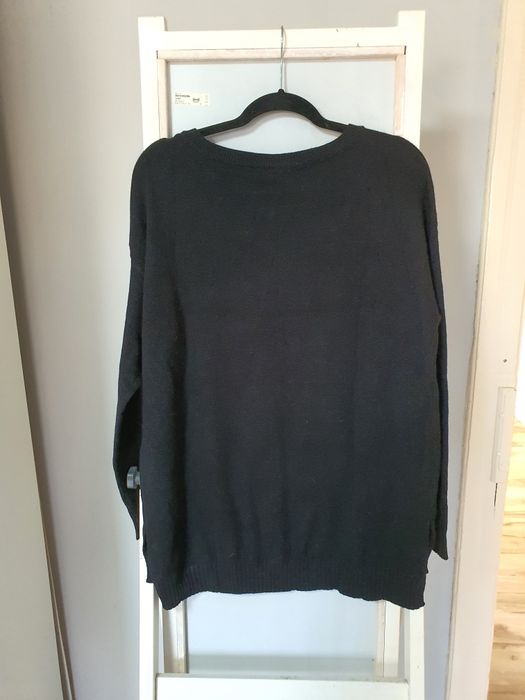 Nowy czarny sweter Vila xl 42