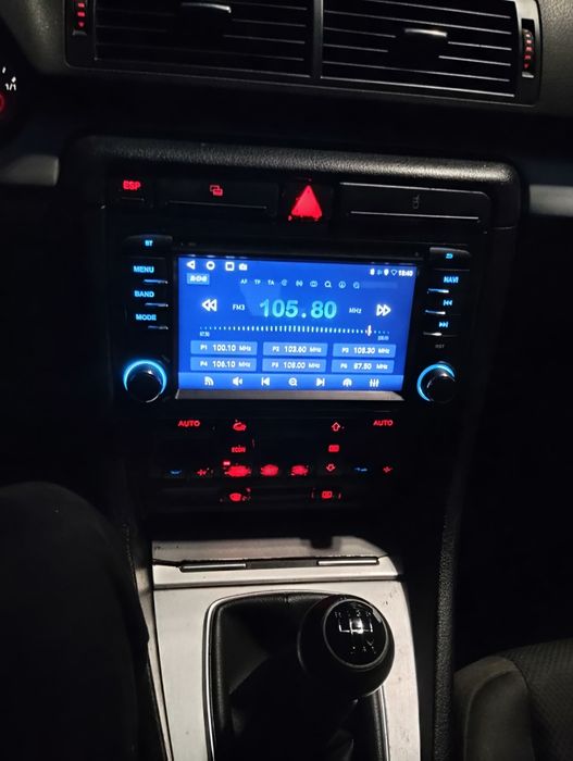 Audi A4 avant1.9 tdi130cv