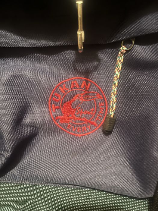 Plecak turystyczny ze stelażem Tukan