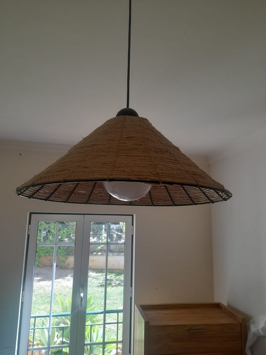 Candeeiro suspenso