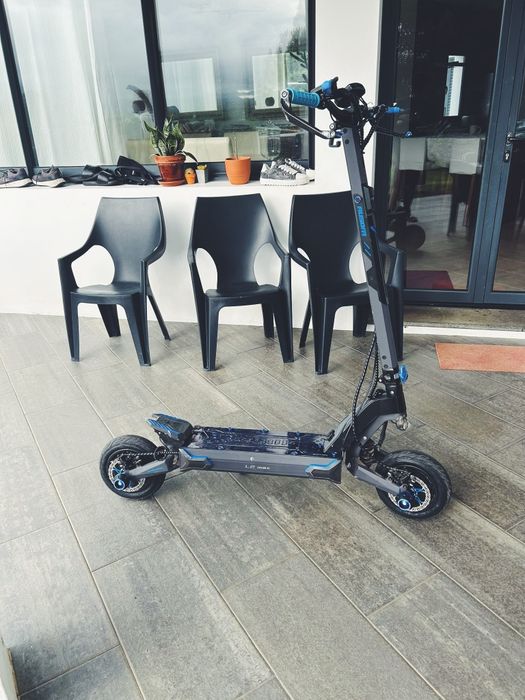 Ausom l2 max dual motor
