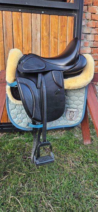 Siodło ujeżdżeniowe